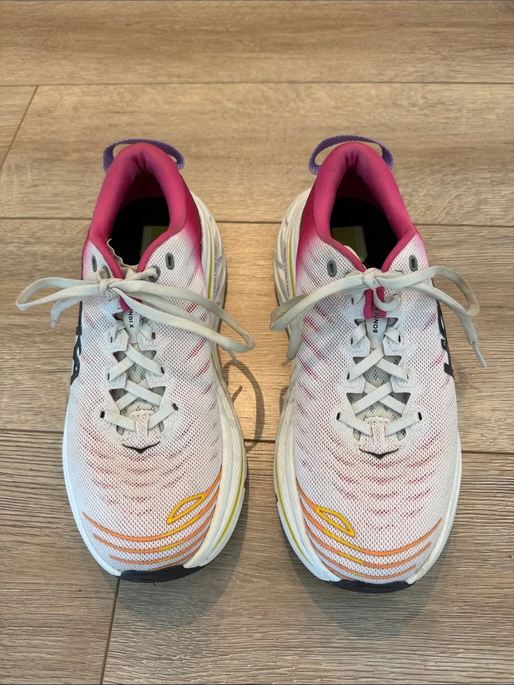 Hoka lightweight running